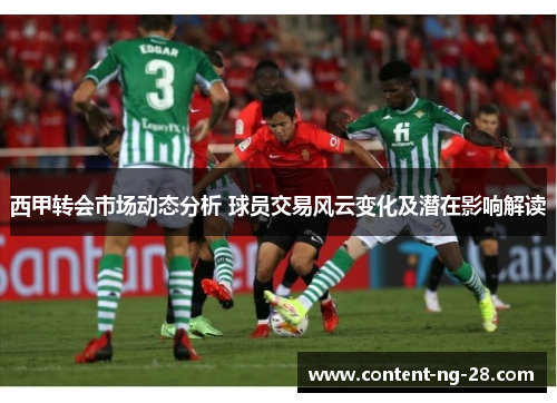 西甲转会市场动态分析 球员交易风云变化及潜在影响解读 西甲转会市场动态分析 球员交易风云变化及潜在影响解读