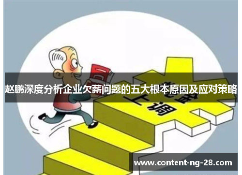 赵鹏深度分析企业欠薪问题的五大根本原因及应对策略