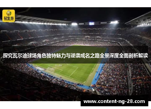 探究瓦尔迪球场角色独特魅力与逆袭成名之路全景深度全面剖析解读 探究瓦尔迪球场角色独特魅力与逆袭成名之路全景深度全面剖析解读